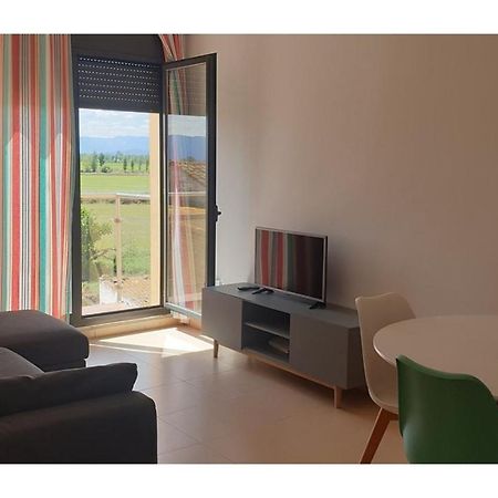 Ferienwohnung Joiebre Sant Jaume d’Enveja Exterior foto