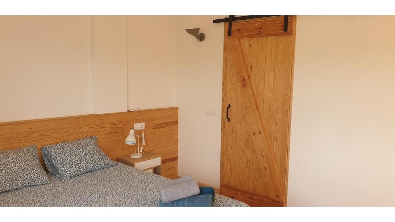 Ferienwohnung Joiebre Sant Jaume d’Enveja Exterior foto