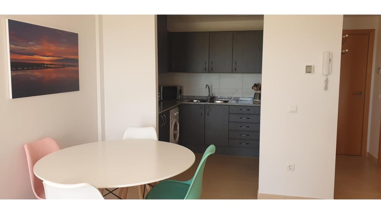Ferienwohnung Joiebre Sant Jaume d’Enveja Exterior foto