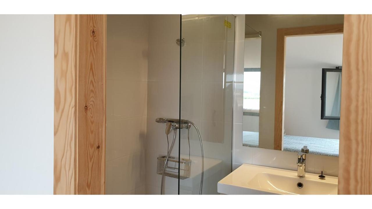 Ferienwohnung Joiebre Sant Jaume d’Enveja Exterior foto