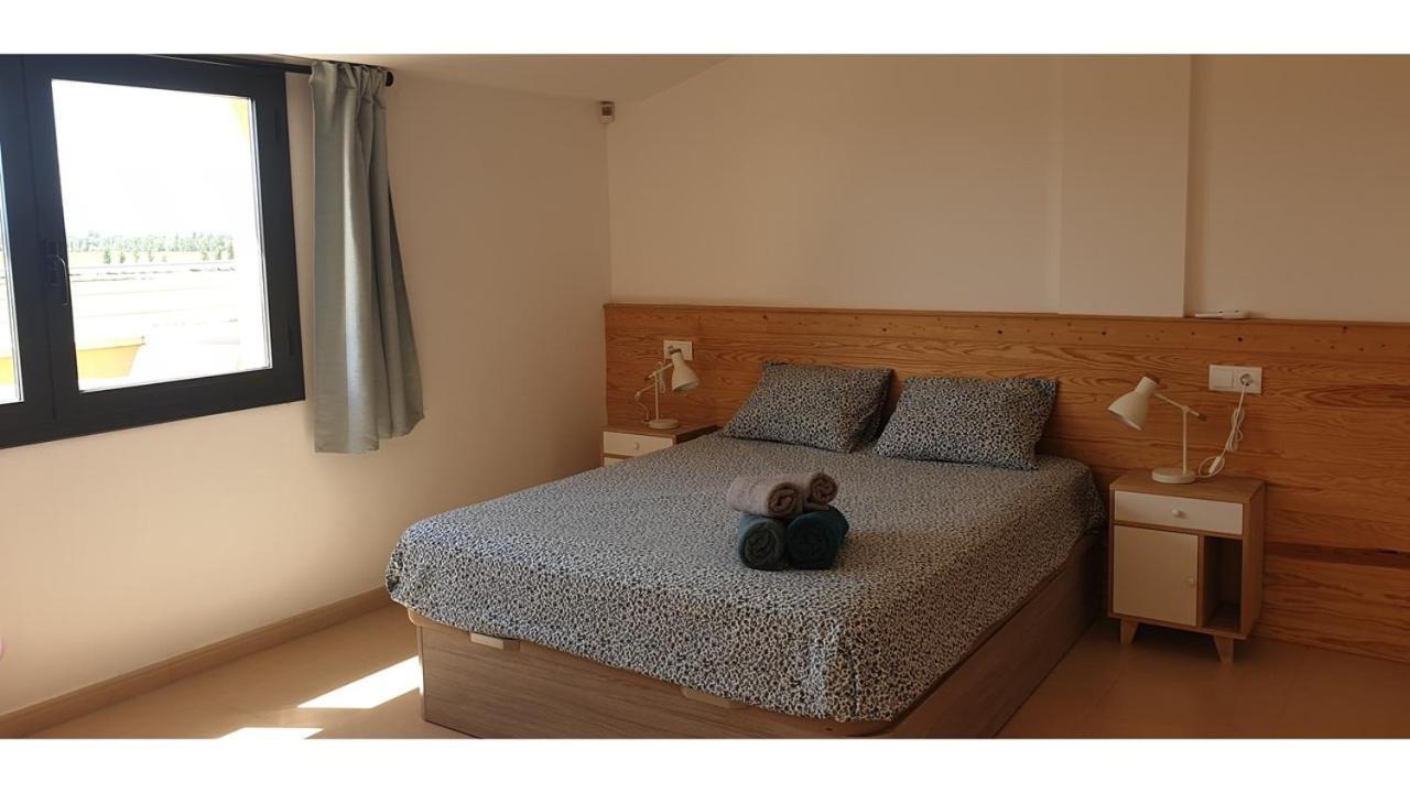 Ferienwohnung Joiebre Sant Jaume d’Enveja Exterior foto