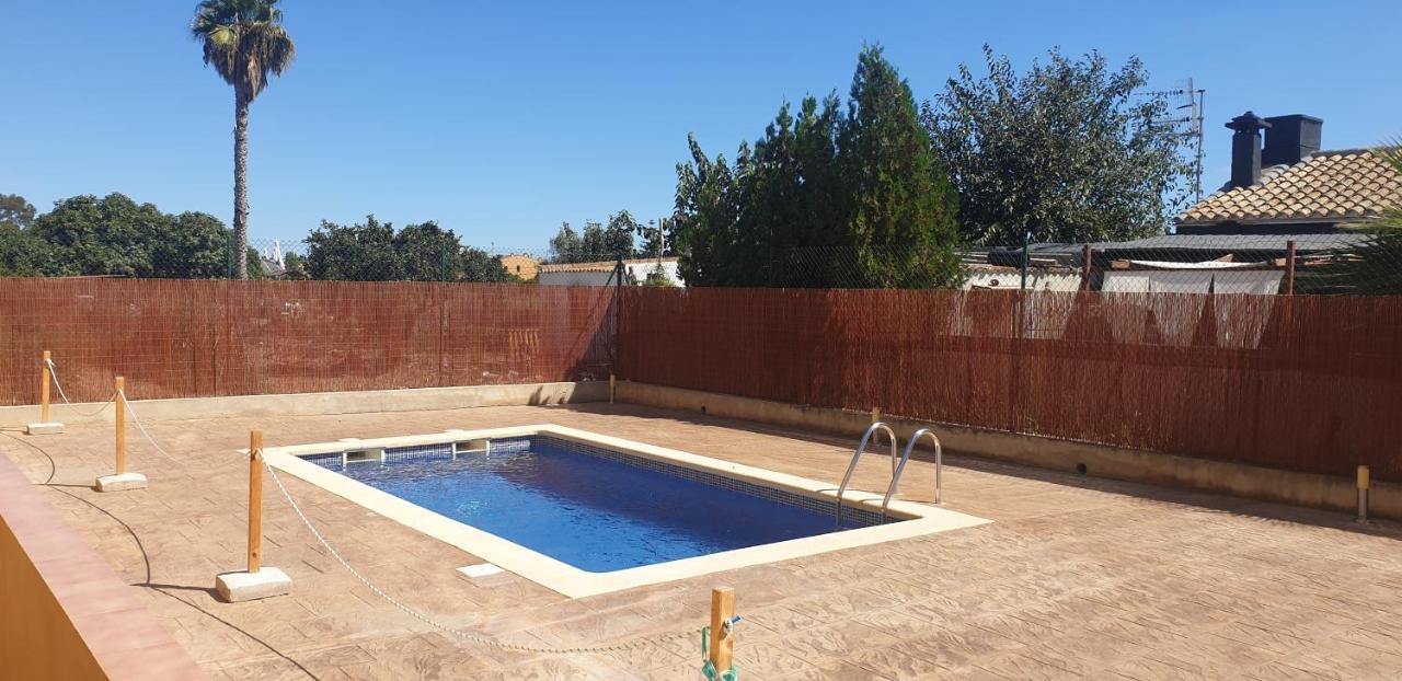 Ferienwohnung Joiebre Sant Jaume d’Enveja Exterior foto